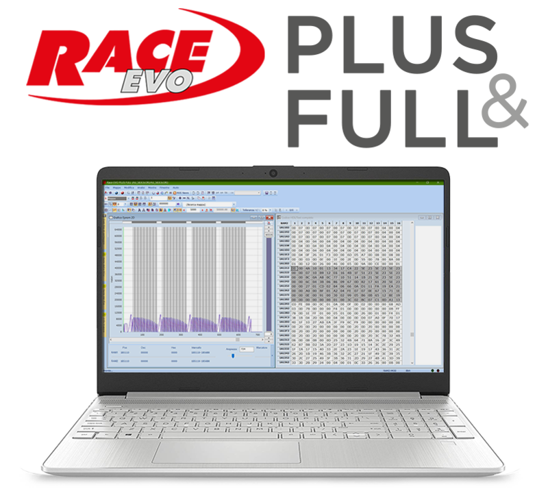 RACE EVO PLUS & FULL