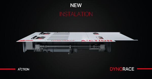 Dynorace A²CTION: First Installation of 2025