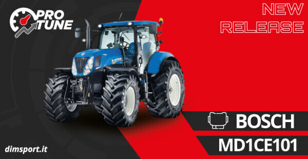 PROTUNE: REMAP NEW HOLLAND T7