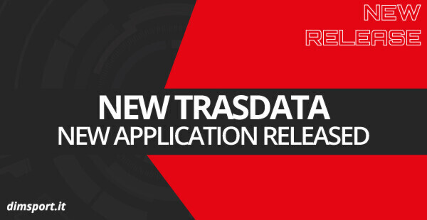 RACE NEW APPLICATIONS RELEASED!