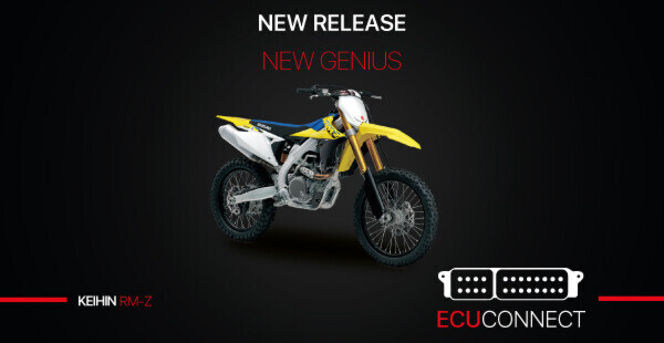 BIG NEWS! YOU CAN NOW REMAP SUZUKI RM-Z 250 and RM-Z 450