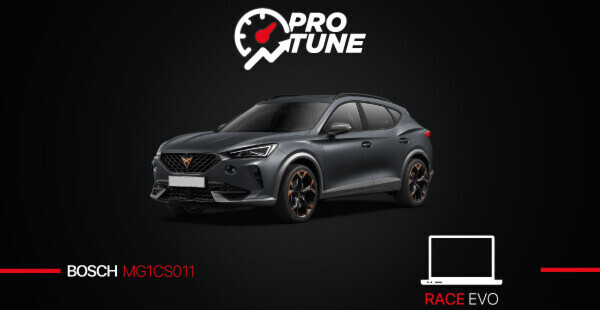 RIMAPPA CUPRA FORMENTOR CON PROTUNE!