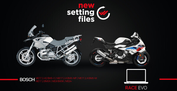 BMW MOTORRAD – L’EVOLUZIONE TECNICA CONTINUA