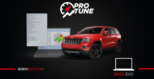 BOSCH EDC17C49: FAST AND EASY REMAPPING WITH PROTUNE