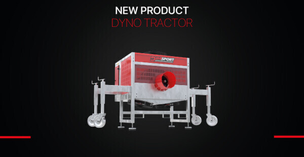 Dyno Tractor V2: Dimsport presenta la nuova generazione del banco prova per trattori agricoli