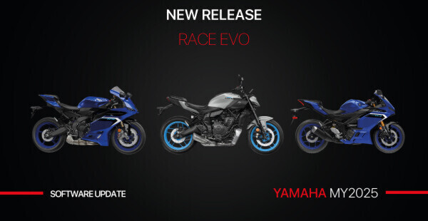 NUOVE APPLICAZIONI YAMAHA MY2025: DISPONIBILI ORA!