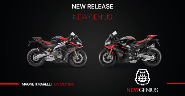 APRILIA MY25+ | NUOVO PROTOCOLLO SERIALE DISPONIBILE