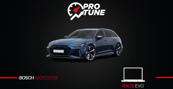 Soluzione smart per la tua officina: ProTune arriva su Audi RS6