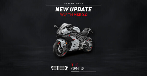 RACE supports the new Bosch MSE9.0 installed on CFMOTO models